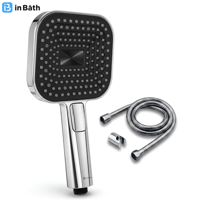 Spykar Square Hand Shower Set