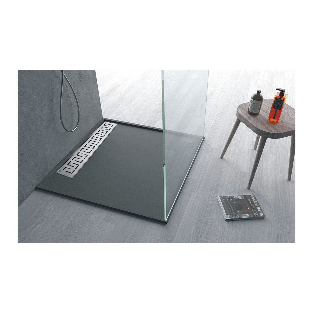 ESSENCE Floor Drainer (SS 304 Grade)