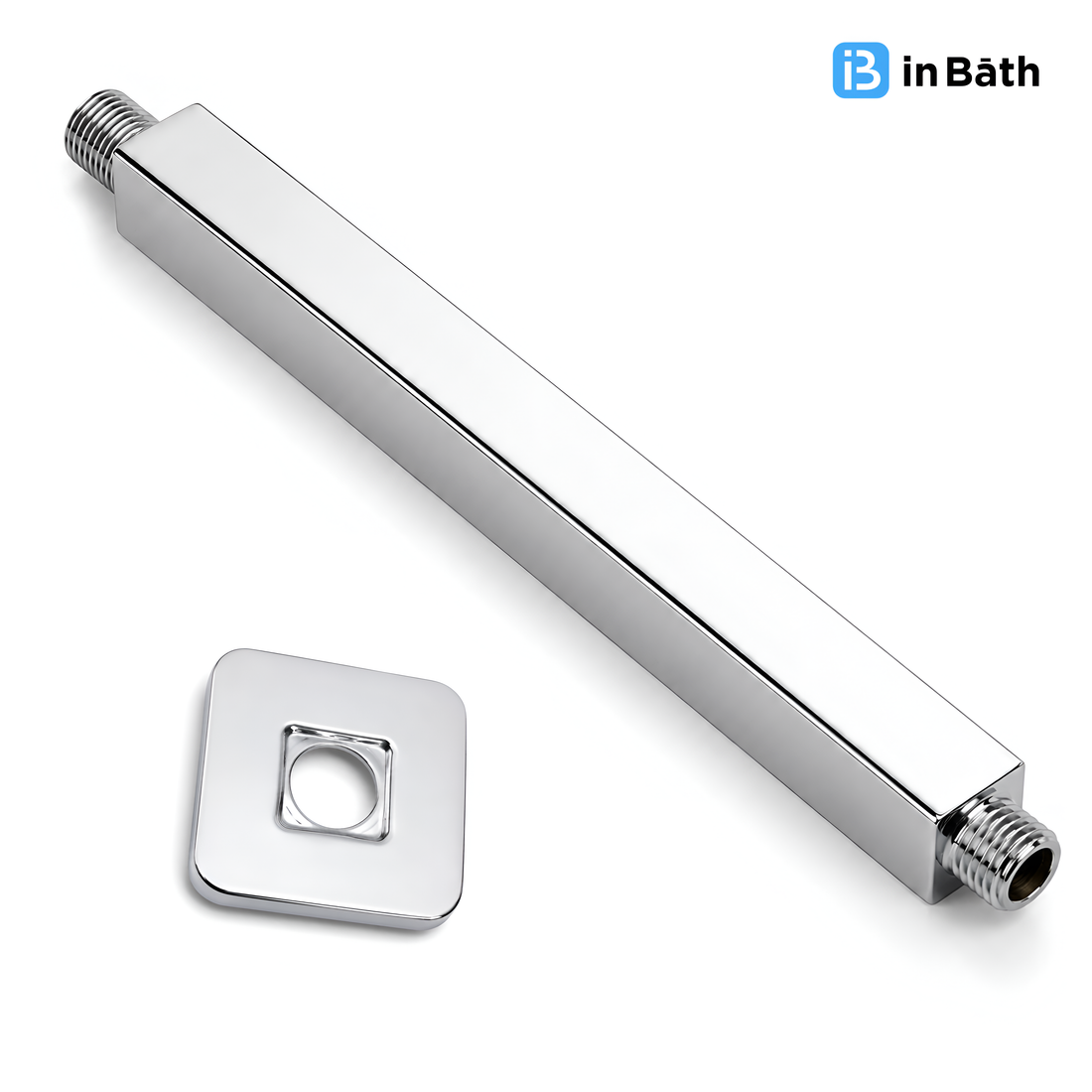 Square Ceiling Arm For Overhead shower