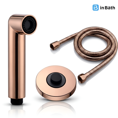 Rose Gold Magnet Health Faucet