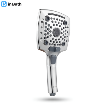 Elevate 5 Flow Hand Shower Without SS Pipe & Hook