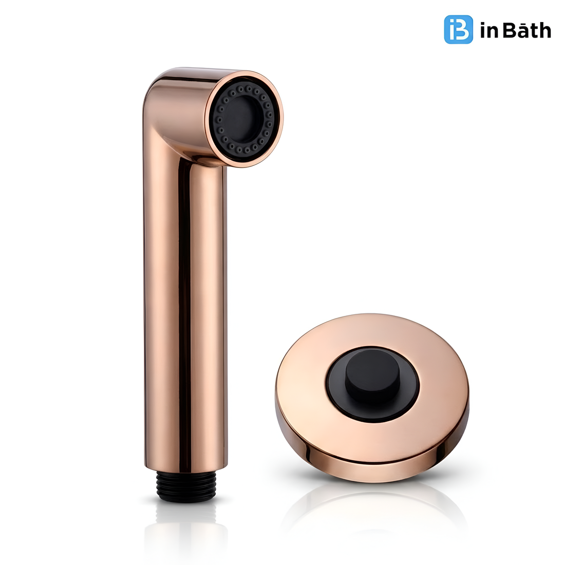 Rose Gold Magnet Health Faucet