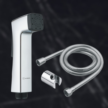 Linea Health Faucet With SS Pipe and Hook