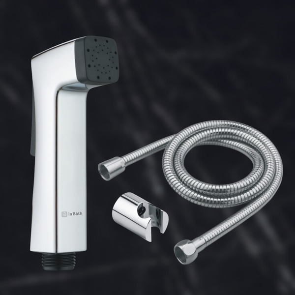 Linea Health Faucet With SS Pipe and Hook