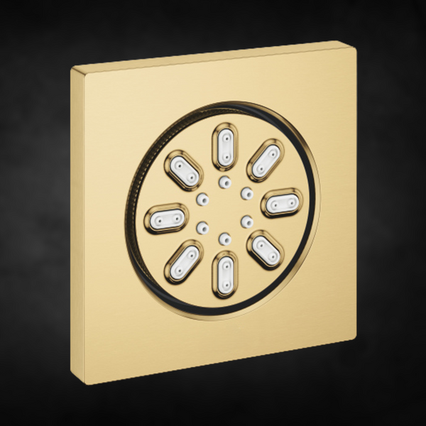 InBath Gold Body Jet/ Body Shower For Bath