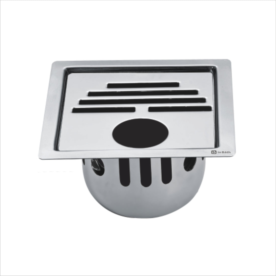 Wonder square Floor Drain (SS 304 Grade)