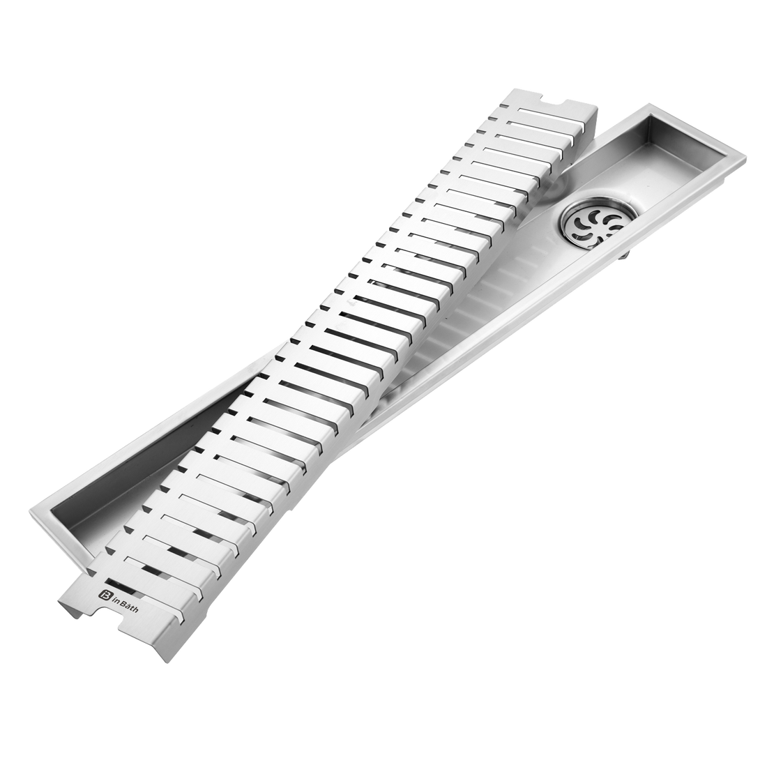 Piano Shower Drain Channel (SS 304 Grade)