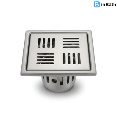 Arena Square Floor Drain (SS 304 Grade)