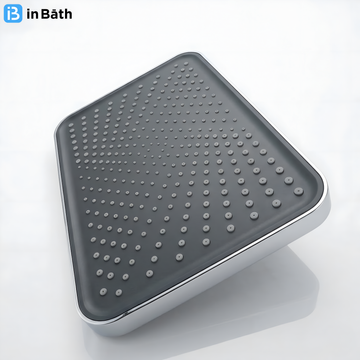 Astor Overhead Shower (11x9 Inches)