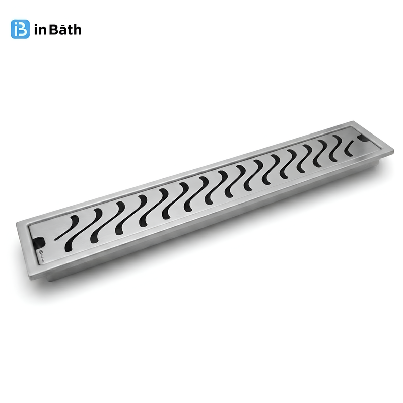 Wave(H) Floor Drainer (SS 304 Grade)
