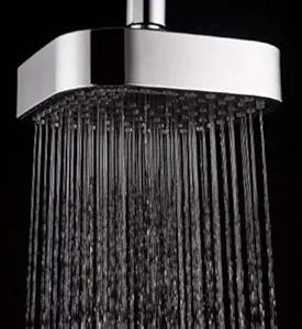 Spykar ABS 6x6'' Overhead Shower