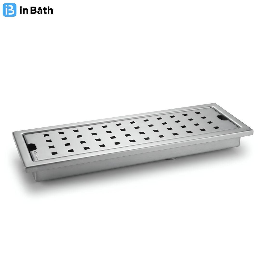 QUAD Floor Drainer (SS 304 Grade)