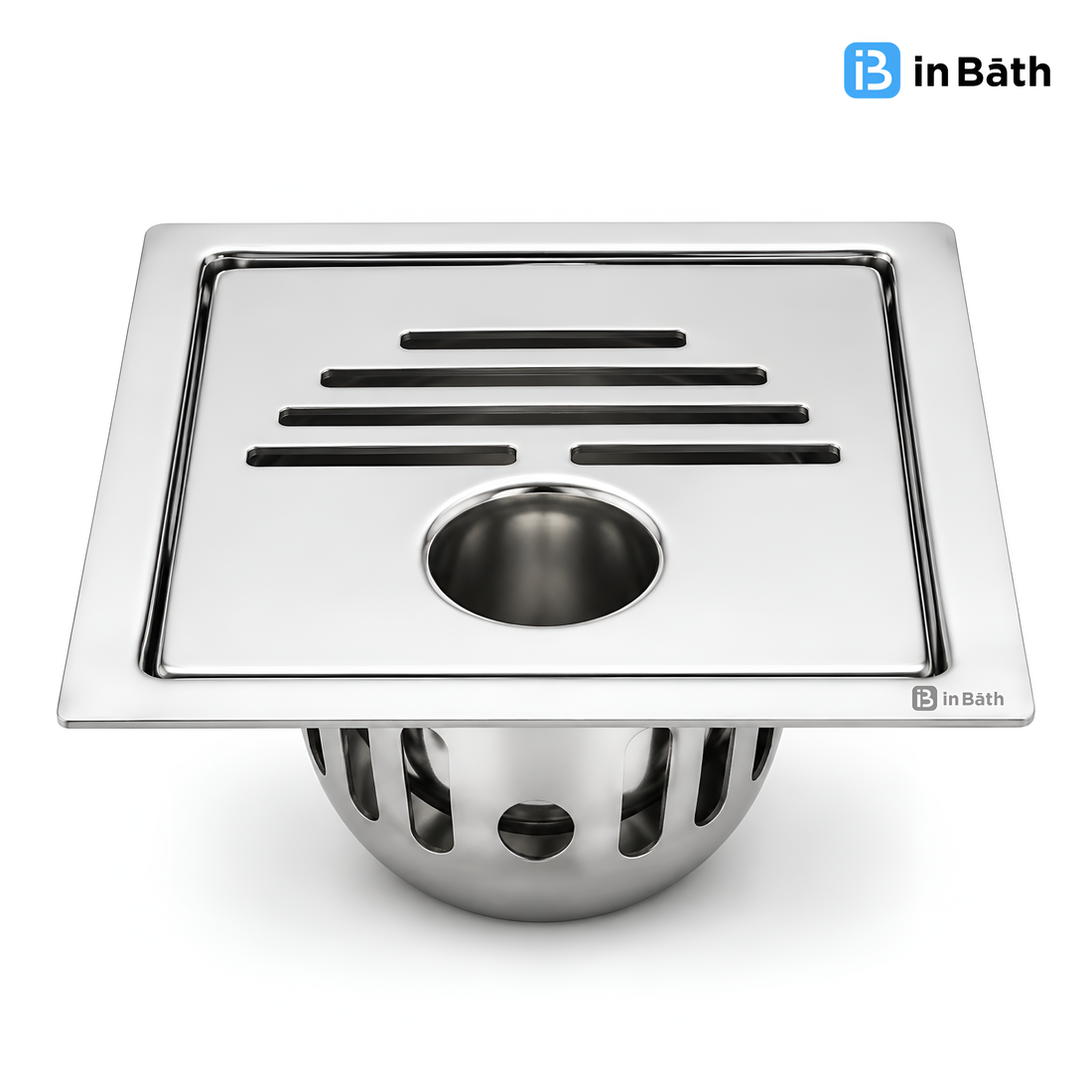Wonder square Floor Drain (SS 304 Grade)