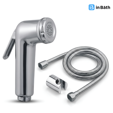 Milli Health Faucet with SS Flexible Pipe & Hook