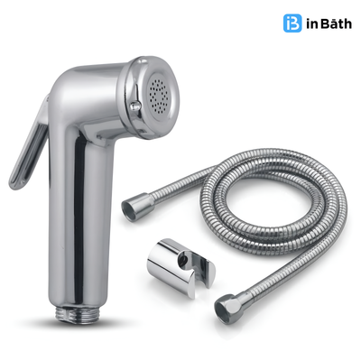 Milli Health Faucet with SS Flexible Pipe & Hook
