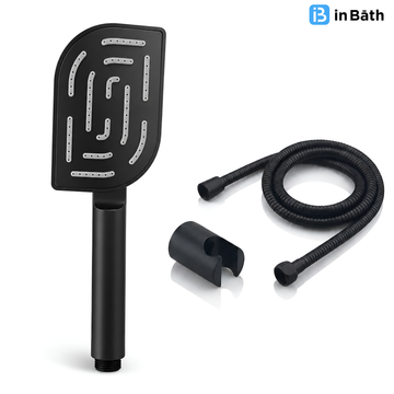 Black Mazzey Alive Hand Shower