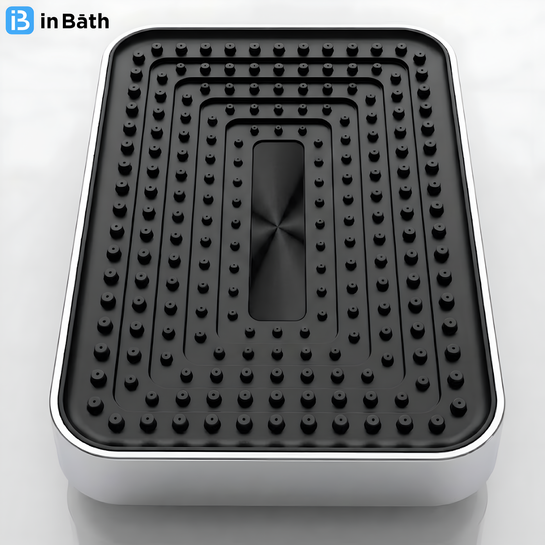 Spykar ABS 6x6'' Overhead Shower