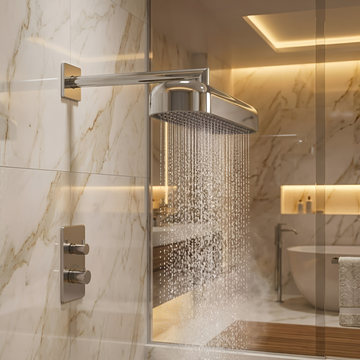 Velentino Overhead Shower