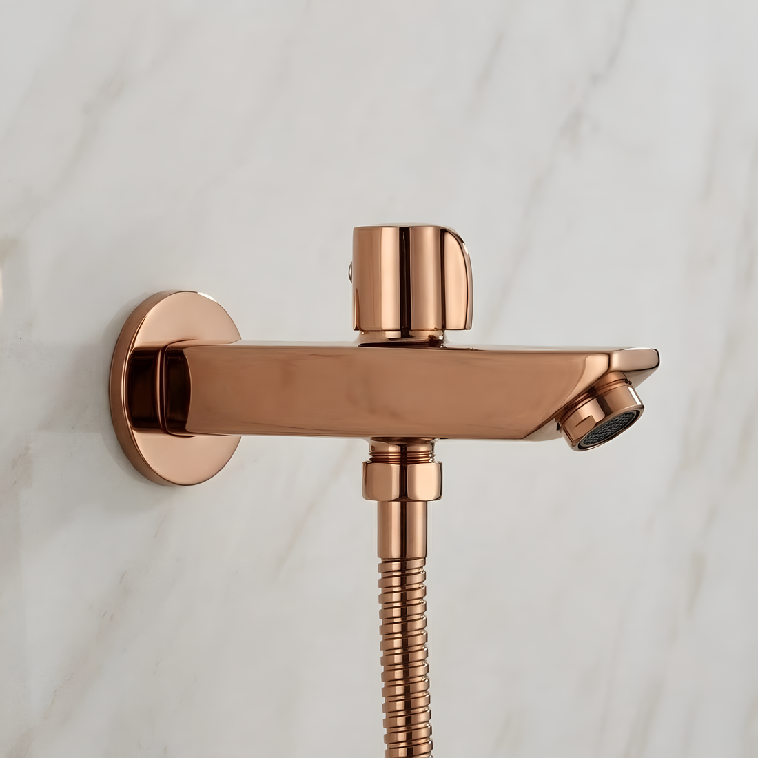 Arix Prime Spout Rose Gold