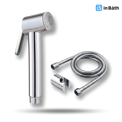Nova Health Faucet With Hose Pipe & Wall Hook