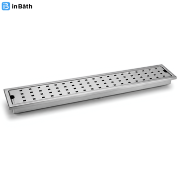 QUAD Floor Drainer (SS 304 Grade)
