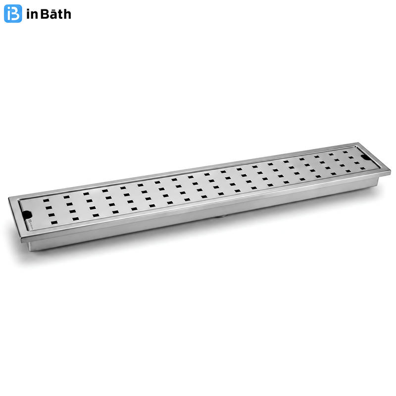QUAD Floor Drainer (SS 304 Grade)
