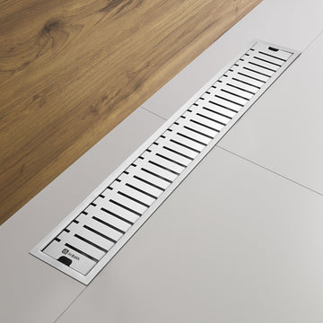Piano Shower Drain Channel (SS 304 Grade)