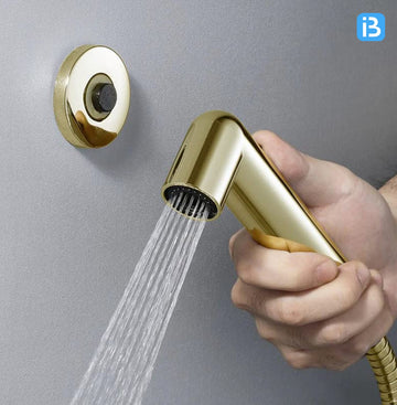 Gold Magnet Health Faucet