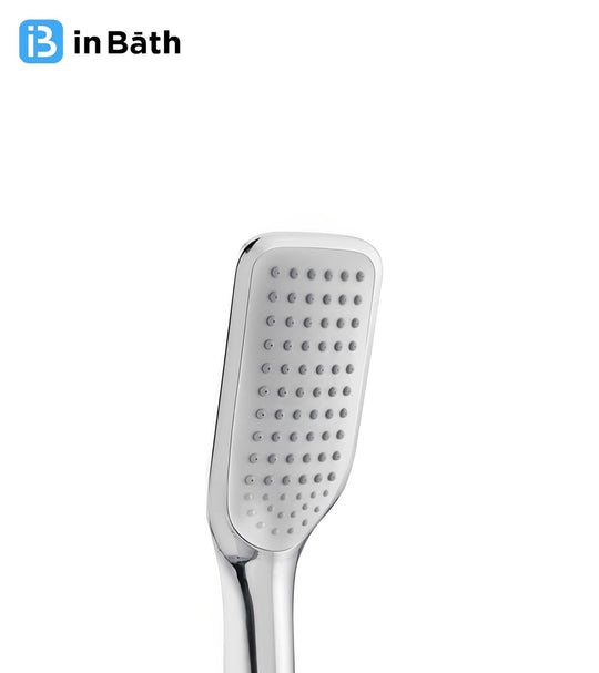 Spike Hand Shower With SS Flexible Pipe & Hook