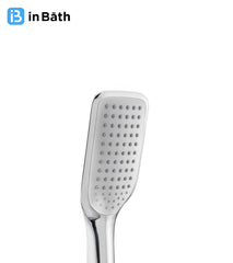 Spike Hand Shower With SS Flexible Pipe & Hook