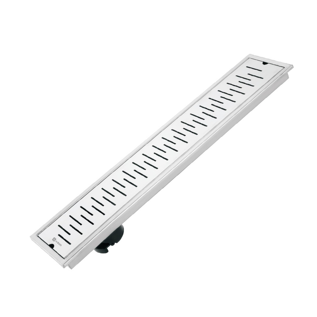Classic Shower drain Channel (5 Inch Width) SS 304 Grade