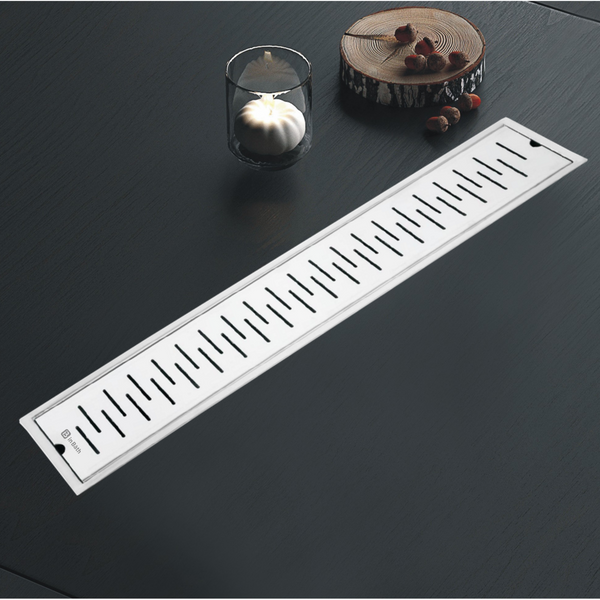 Classic Shower drain Channel (5 Inch Width) SS 304 Grade