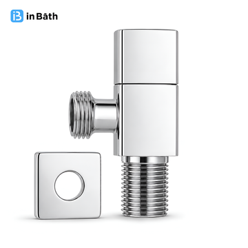 Square Angle Valve For Bathroom & Kitchen
