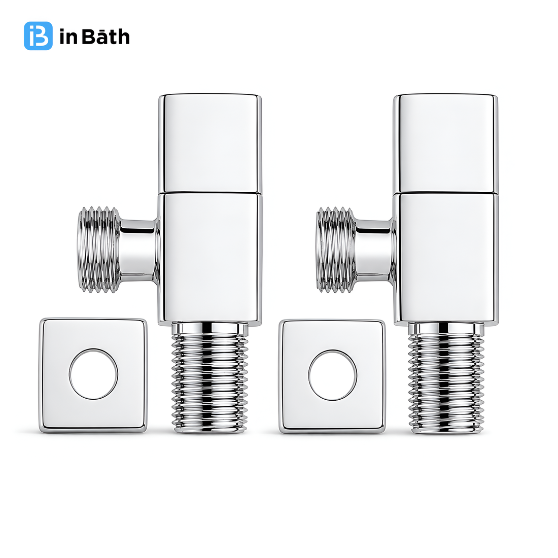 Square Angle Valve For Bathroom & Kitchen