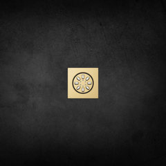 InBath Gold Body Jet/ Body Shower For Bath