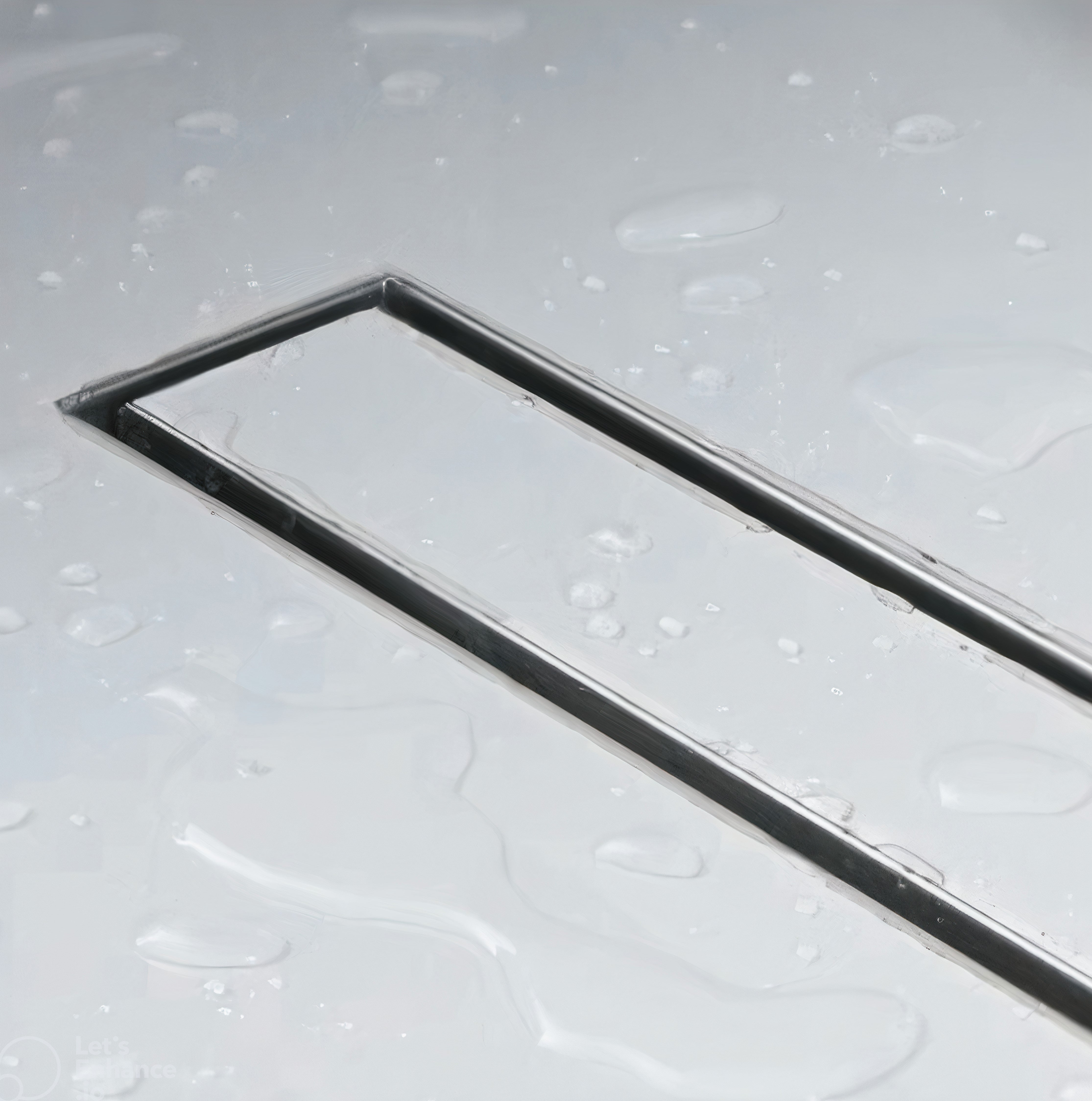 Tile/Marble Insert Floor Drain (SS 304 Grade) – inBath