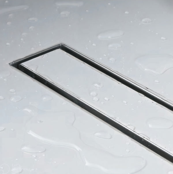 Tile/Marble Insert Floor Drain (SS 304 Grade)
