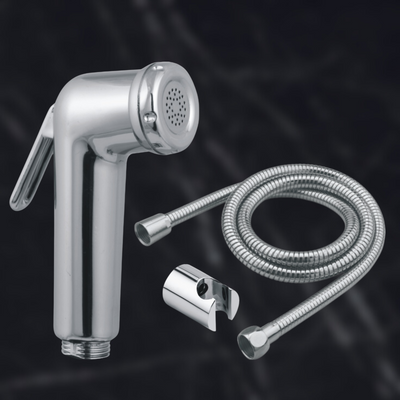 Milli Health Faucet with SS Flexible Pipe & Hook