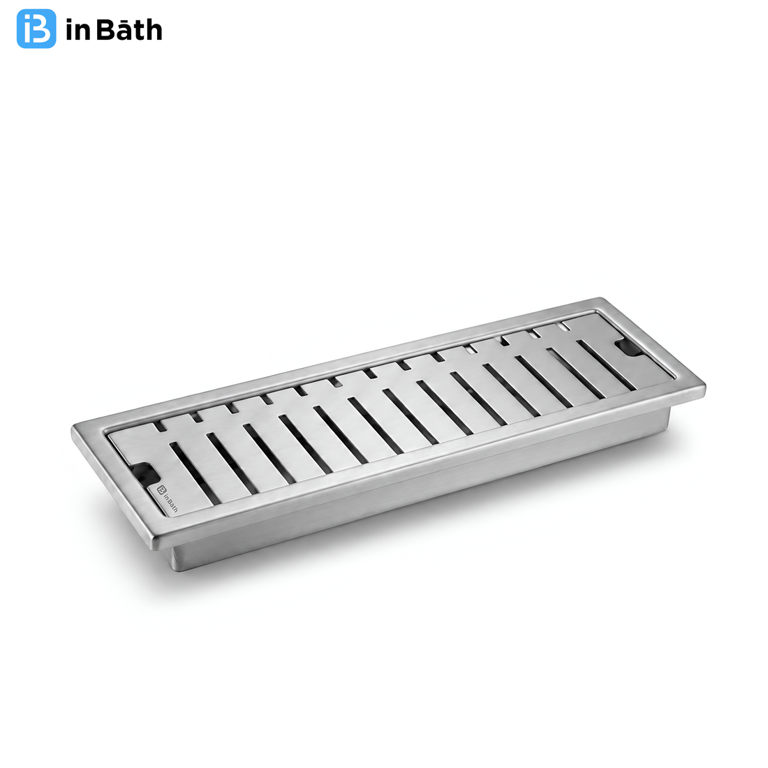 Piano Shower Drain Channel (SS 304 Grade)