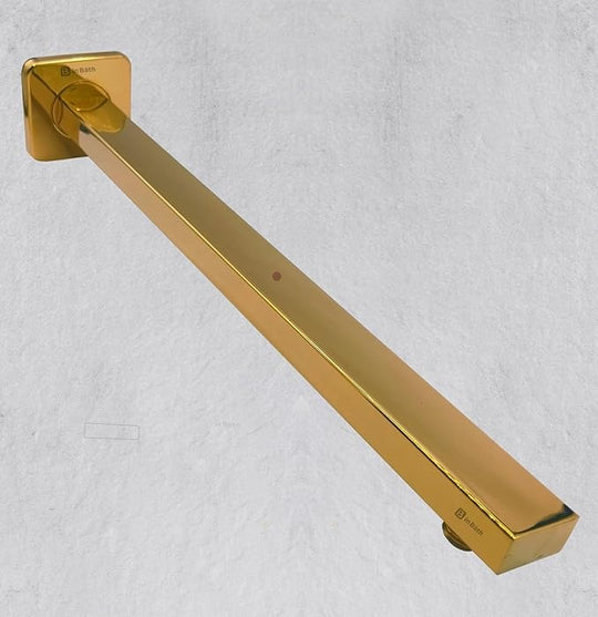 Square Shower Arm For Overhead shower