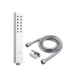 Misty Hand Shower with SS Flexible Pipe & Hook