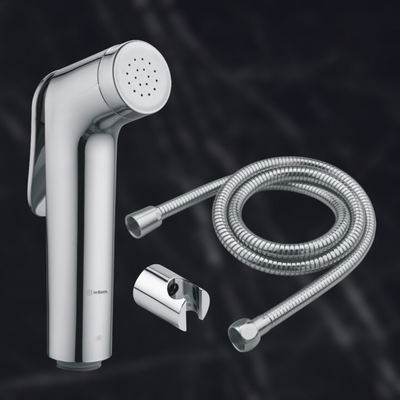 Prime Health Faucet with SS Flexible Pipe & Hook