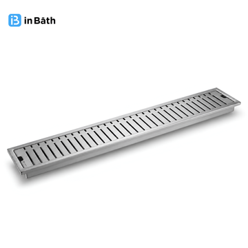 Piano Shower Drain Channel (SS 304 Grade)