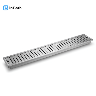 Piano Shower Drain Channel (SS 304 Grade)