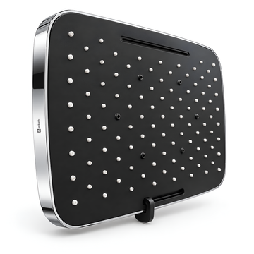 Octavia (13x9 Inches) Multi flow Overhead Shower
