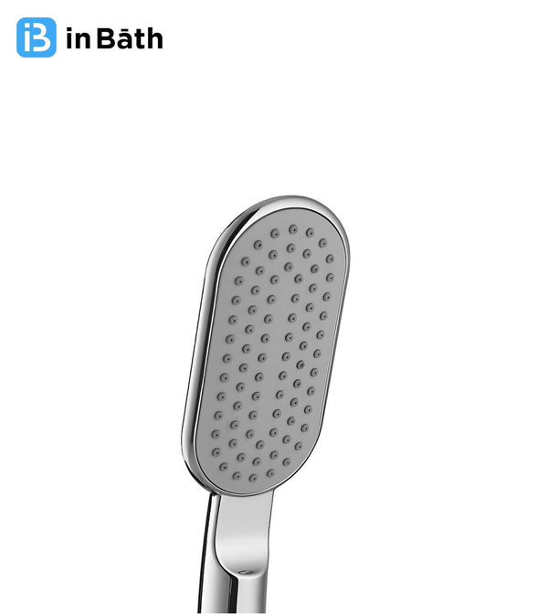 New Polo Hand Shower With SS Flexible Pipe & Hook