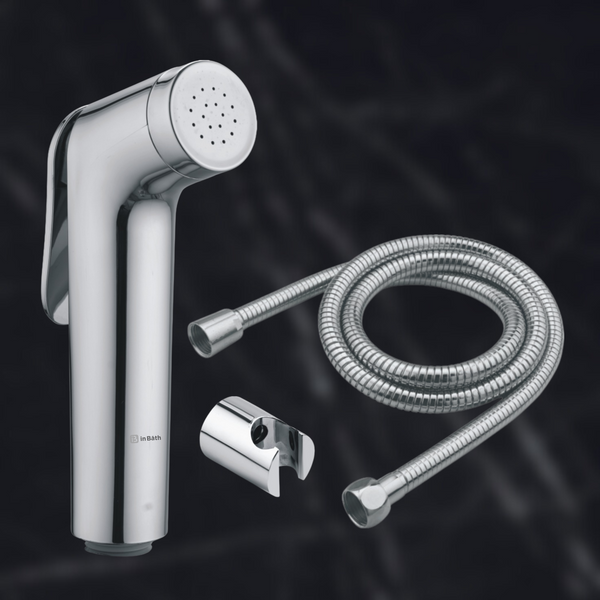 Prime Health Faucet with SS Flexible Pipe & Hook