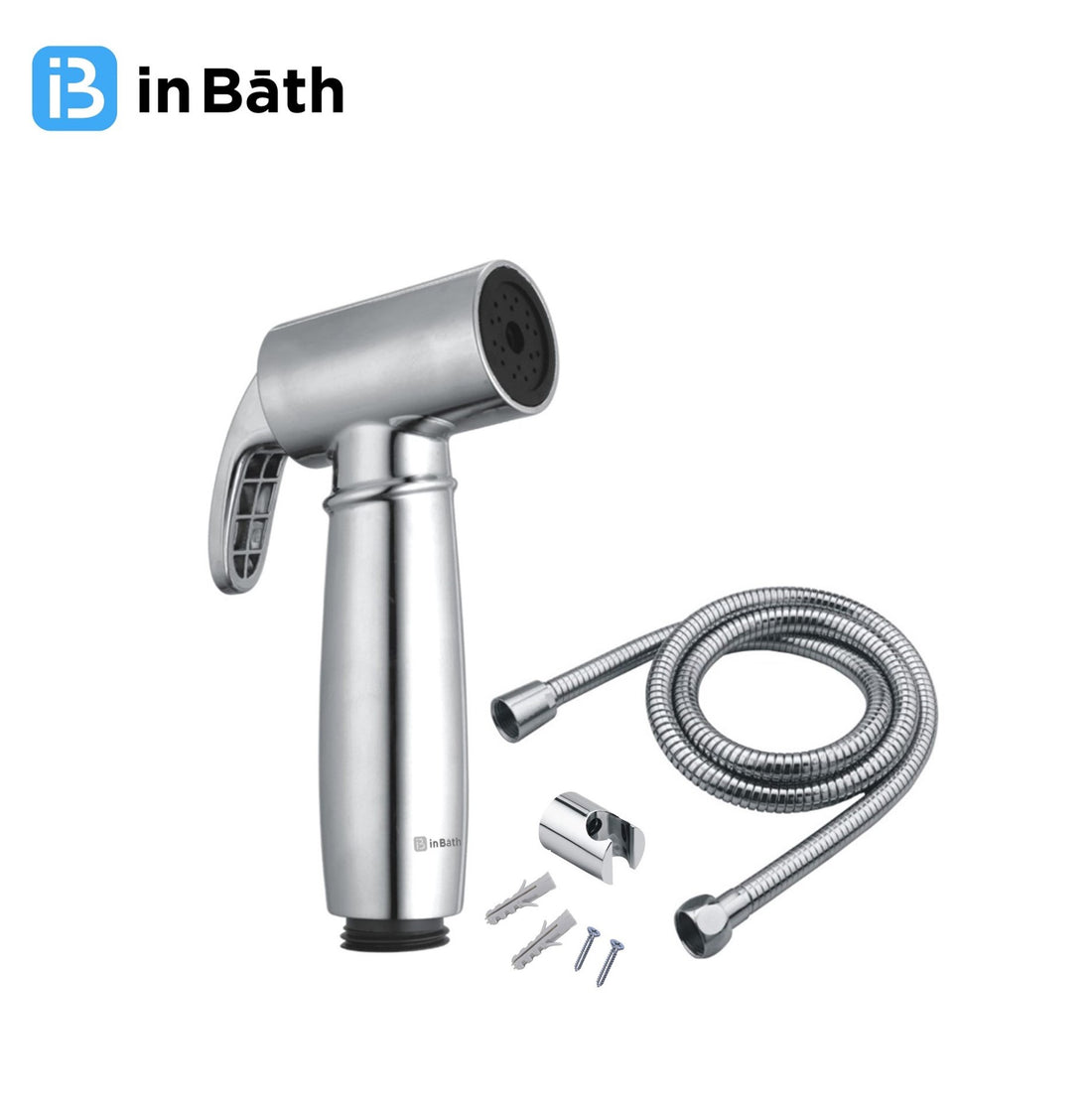 Madame Health Faucet With Hose Pipe & Wall Hook