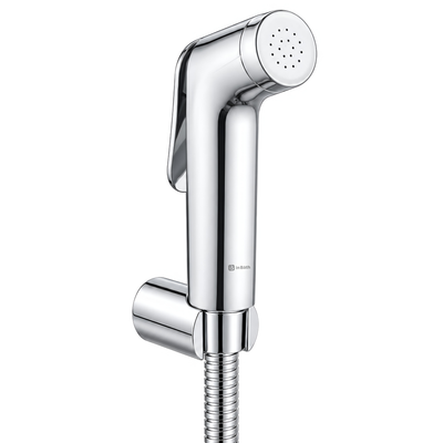 Prime Health Faucet with SS Flexible Pipe & Hook
