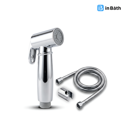 Angel Health Faucet With Hose Pipe & Wall Hook